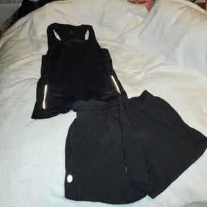 Workout set